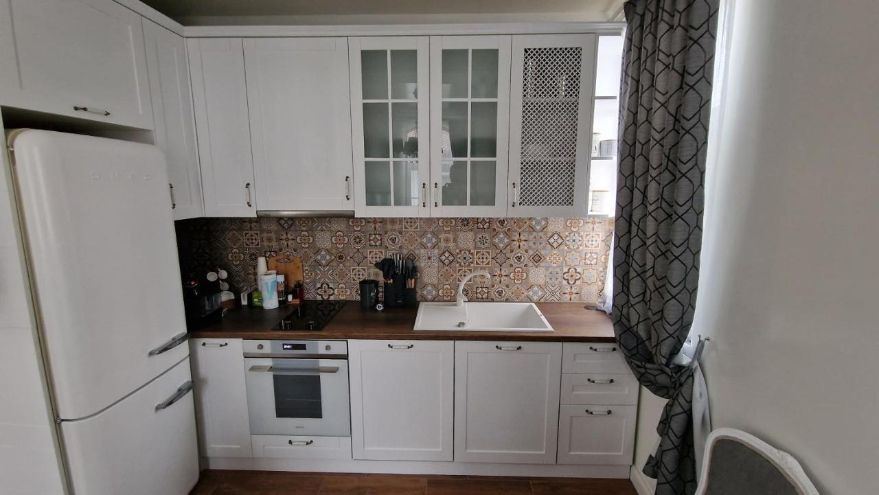 Fs Apartments - Beautiful Apartment In The Artistic Part Of Βελίκο Τίρνοβο Εξωτερικό φωτογραφία