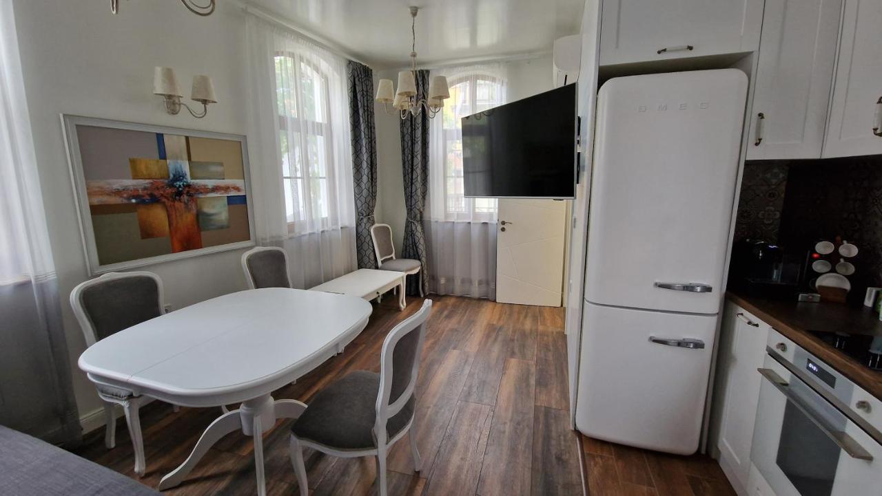 Fs Apartments - Beautiful Apartment In The Artistic Part Of Βελίκο Τίρνοβο Εξωτερικό φωτογραφία