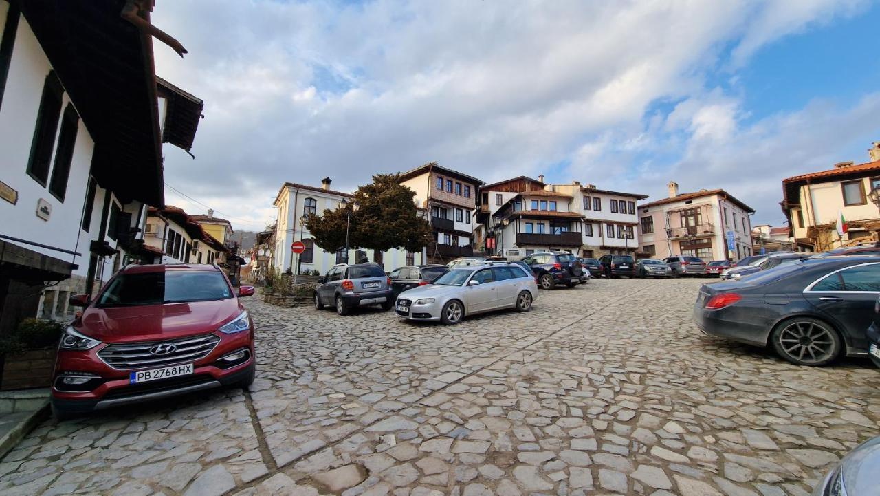 Fs Apartments - Beautiful Apartment In The Artistic Part Of Βελίκο Τίρνοβο Εξωτερικό φωτογραφία