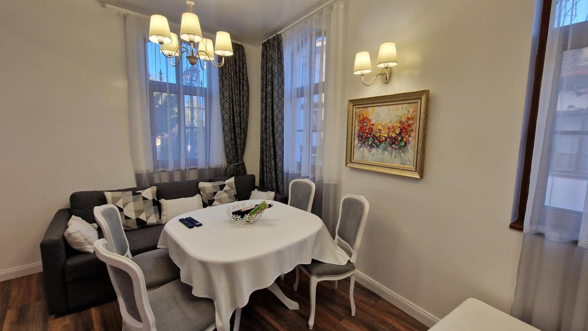 Fs Apartments - Beautiful Apartment In The Artistic Part Of Βελίκο Τίρνοβο Εξωτερικό φωτογραφία